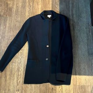 J.Crew Sweater Blazer - Small